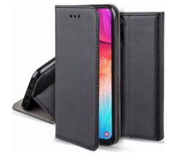 Slika 2 izdelka: Havana magnetna preklopna torbica iPhone 14 Pro Max - črna