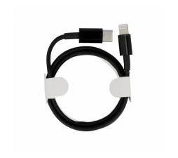 Slika izdelka: Havana podatkovni kabel Type C na Lightning 2A dožina 1 m Quick Charge - črn