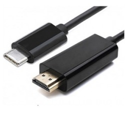 Slika 2 izdelka: Havana podatkovni kabel Type C na HDMI 4K dolžina 1,8 metra