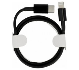 Slika 2 izdelka: Havana podatkovni kabel Type C na Lightning 2A dožina 1 m Quick Charge - črn