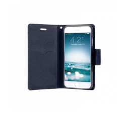 Slika izdelka: Havana preklopna torbica Fancy Diary Samsung Galaxy A5 / A8 2018 - zeleno moder