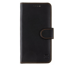 Slika izdelka: Havana preklopna torbica Fancy Diary gladka Xiaomi Poco M4 Pro 5G / Xiaomi Redmi Note 11T 5G / Xiaomi Redmi Note 11S 5G - črn