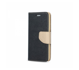 Slika izdelka: Havana preklopna torbica Fancy Diary Samsung Galaxy A23 - črno zlata