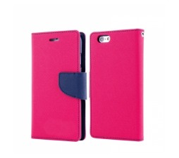 Slika izdelka: Havana preklopna torbica Fancy Diary Huawei Y5p - pink modra