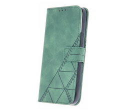 Slika izdelka: Havana preklopna torbica Fancy Diary Grafik Samsung Galaxy A52 A525 LTE /A52 A526 5G / A52s A527  - zelena