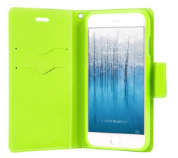 Slika izdelka: Havana preklopna torbica Fancy Diary Samsung Galaxy J7 2017 J730 - modro zelen