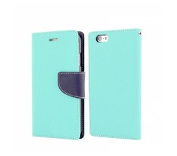 Slika izdelka: Havana preklopna torbica Fancy Diary Samsung Galaxy A52 A525 LTE / A52 A526 5G / A52s A527 - meta modra