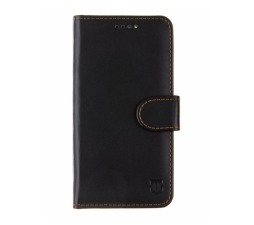 Slika izdelka: Havana preklopna torbica Fancy Diary gladka Huawei Nova 8i / Honor 50 Lite - črna