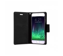 Slika izdelka: Havana preklopna torbica Fancy Diary Huawei P20 - črn