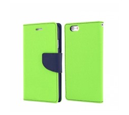 Slika izdelka: Havana preklopna torbica Fancy Diary Huawei P20 Pro - zeleno moder