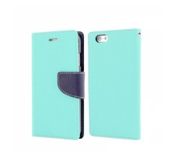Slika izdelka: Havana preklopna torbica Fancy Diary Huawei P20 Pro - meta modra