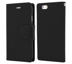 Slika izdelka: Havana preklopna torbica Fancy Diary Sony Xperia XZ2 - črn