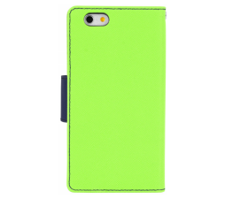 Slika izdelka: Havana preklopna torbica Fancy Diary Samsung Galaxy S8 G950 - zeleno modra