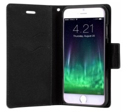 Slika izdelka: Havana preklopna torbica Fancy Diary Nokia 6.1 2018 - črn