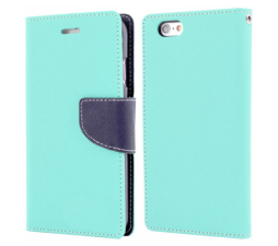 Slika izdelka: Havana preklopna torbica Fancy Diary Samsung Galaxy S8 G950 - meta moder