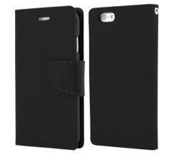 Slika izdelka: Havana preklopna torbica Fancy Diary Nokia 6.1 plus - črn