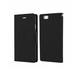Slika izdelka: Havana preklopna torbica Fancy Diary Samsung Galaxy S10e G970 - črn