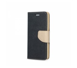 Slika izdelka: Havana preklopna torbica Fancy Diary Samsung Galaxy A70 A705 - črno zlata