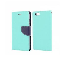 Slika izdelka: Havana preklopna torbica Fancy Diary Huawei Mate 10 Lite - meta moder