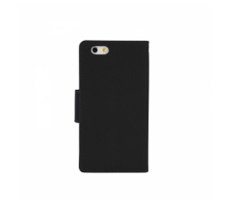 Slika izdelka: Havana preklopna torbica Fancy Diary Samsung Galaxy J3 2017 J330 - črn
