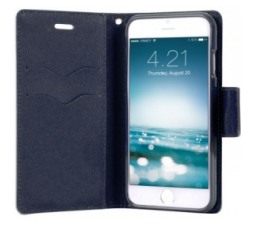 Slika 2 izdelka: Havana preklopna torbica Fancy Diary Samsung Galaxy A5 / A8 2018 - zeleno moder