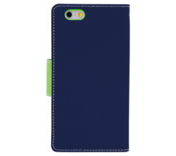 Slika 2 izdelka: Havana preklopna torbica Fancy Diary Huawei P10 Lite - modro zelen