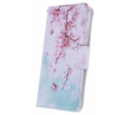 Slika 2 izdelka: Havana preklopna torbica Fancy Diary Samsung Galaxy A33 A336 5G - češnjev cvet