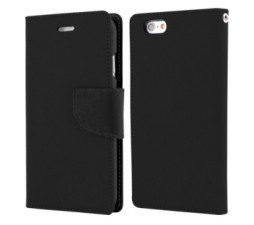Slika 2 izdelka: Havana preklopna torbica Fancy Diary Huawei P40 Lite E - črn