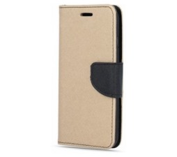 Slika 2 izdelka: Havana preklopna torbica Fancy Diary Samsung Galaxy A10 A105 - zlato črna