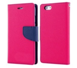 Slika 2 izdelka: Havana preklopna torbica Fancy Diary Huawei Y5p - pink modra
