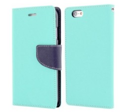 Slika 2 izdelka: Havana preklopna torbica Fancy Diary SAMSUNG Galaxy S10 Lite G770 / Galaxy A91 A915 - meta modra