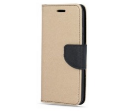 Slika 2 izdelka: Havana preklopna torbica Fancy Diary Samsung Galaxy A42 5G A426 - zlato črna