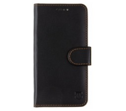 Slika 2 izdelka: Havana preklopna torbica Fancy Diary gladka Huawei Nova 8i / Honor 50 Lite - črna