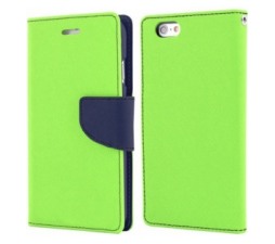Slika 2 izdelka: Havana preklopna torbica Fancy Diary Huawei P20 Pro - zeleno moder