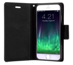 Slika 2 izdelka: Havana preklopna torbica Fancy Diary Sony Xperia XZ2 Compact - črn