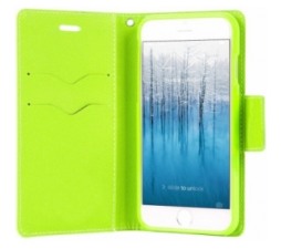 Slika 2 izdelka: Havana preklopna torbica Fancy Diary Sony Xperia XZ2 - modro zelen