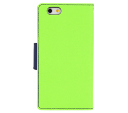 Slika 2 izdelka: Havana preklopna torbica Fancy Diary Samsung Galaxy S8 G950 - zeleno modra