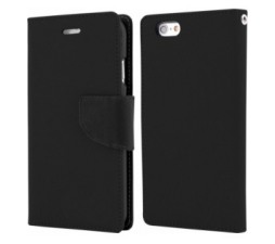 Slika 2 izdelka: Havana preklopna torbica Fancy Diary Samsung Galaxy S10e G970 - črn