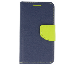 Slika 2 izdelka: Havana preklopna torbica Fancy Diary Samsung Galaxy A53 - modro zelen