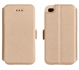 Slika 2 izdelka: Havana preklopna torbica Huawei Mate 10 Lite - gold