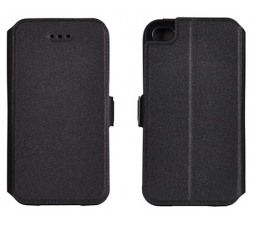 Slika izdelka: Havana preklopna torbica Huawei Y6 2018 - črn