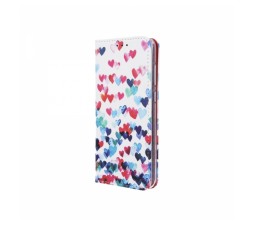 Slika izdelka: Havana preklopna torbica iPhone Xs Max - s srčki (Hearts)