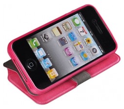 Slika izdelka: Havana preklopna torbica LG Q6 - pink