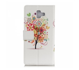 Slika izdelka: Havana preklopna torbica Samsung Galaxy J6 Plus 2018 J610 - Flower tree
