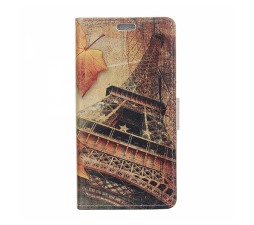 Slika izdelka: Havana preklopna torbica Samsung Galaxy J6 Plus 2018 J610 - Eiffel tower
