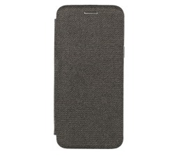 Slika izdelka: Havana Premium Cotton preklopna torbica Samsung Galaxy J6 2018 J600 - črna