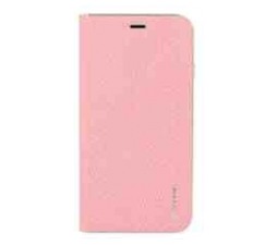 Slika izdelka: Havana Premium preklopna torbica Samsung Galaxy A7 2018 A750 - carbon pink