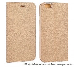 Slika izdelka: Havana Premium preklopna torbica Huawei Mate 10 Lite - zlata