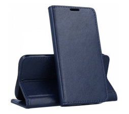 Slika izdelka: Havana Premium preklopna torbica Samsung Galaxy S23 Plus 5G - temno modra