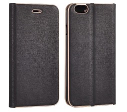 Slika izdelka: Havana Premium preklopna torbica Xiaomi Redmi A2 Lite / Xiaomi Redmi 6 Pro - črna